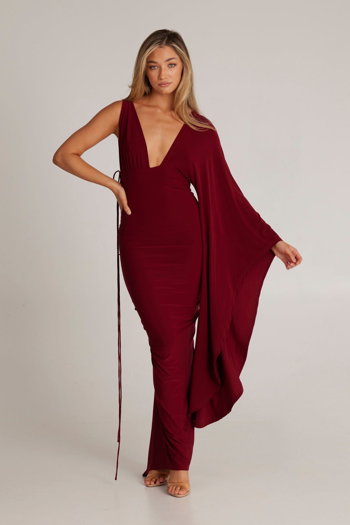 Athena Maxi Gown