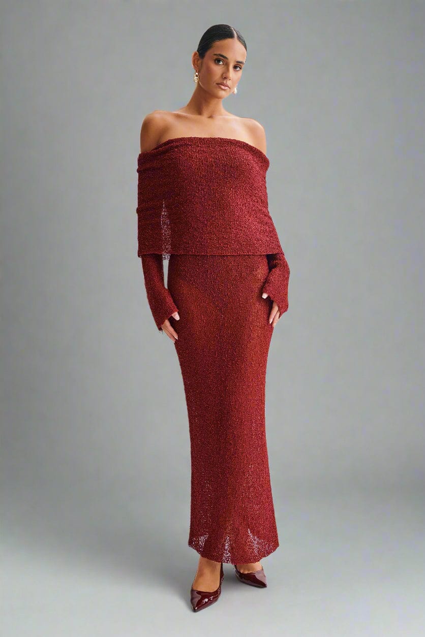 Gemma Maxi Dress