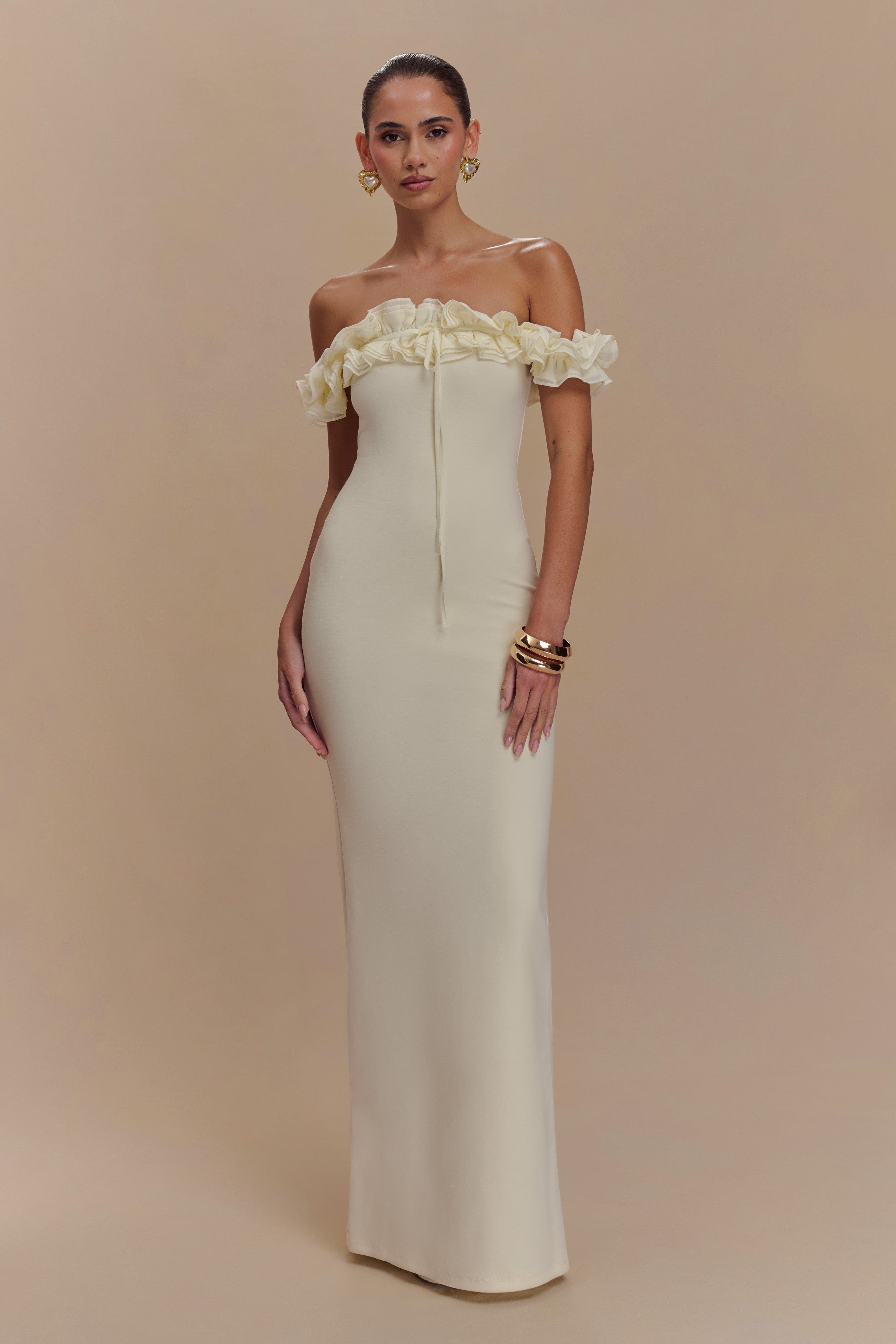 Rosalia  Maxi Dress