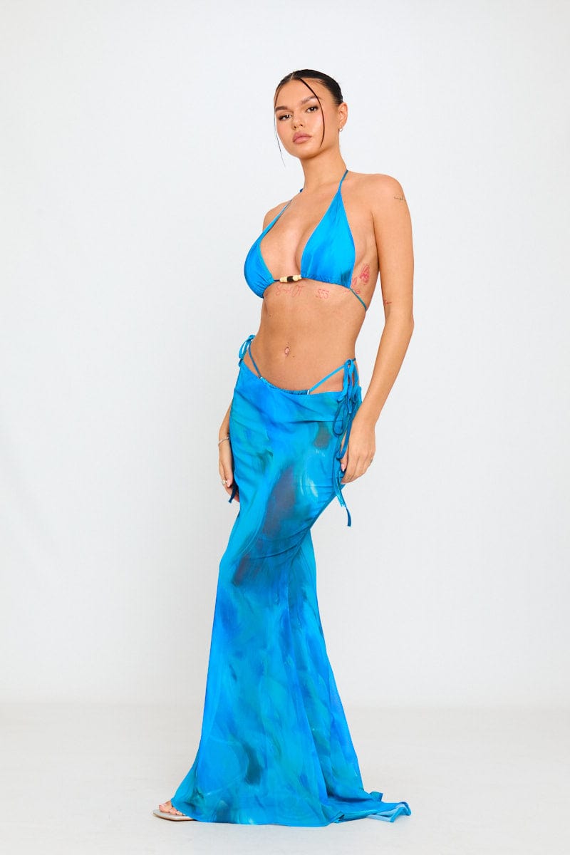 Mirage 3-Piece Bikini Set