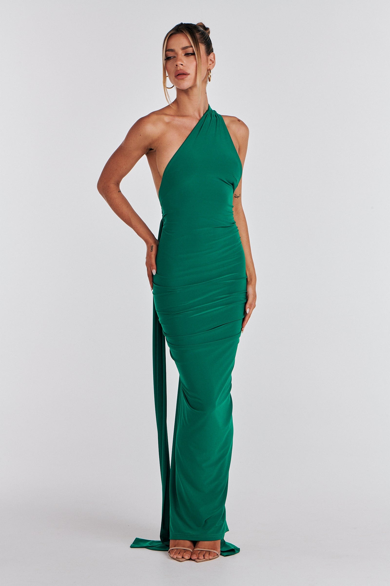 Constantina Maxi Dress