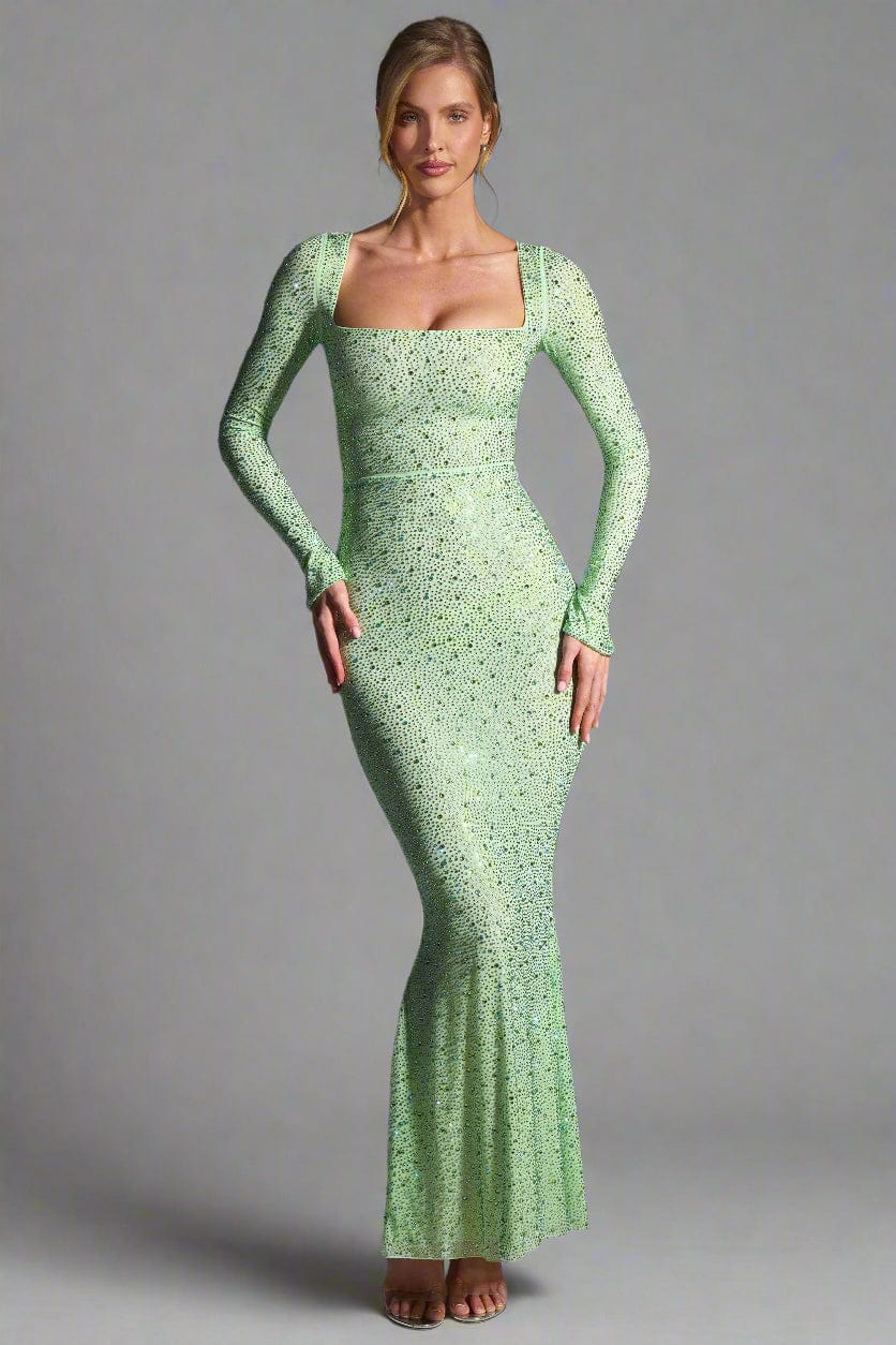 Carlotta Maxi Dress