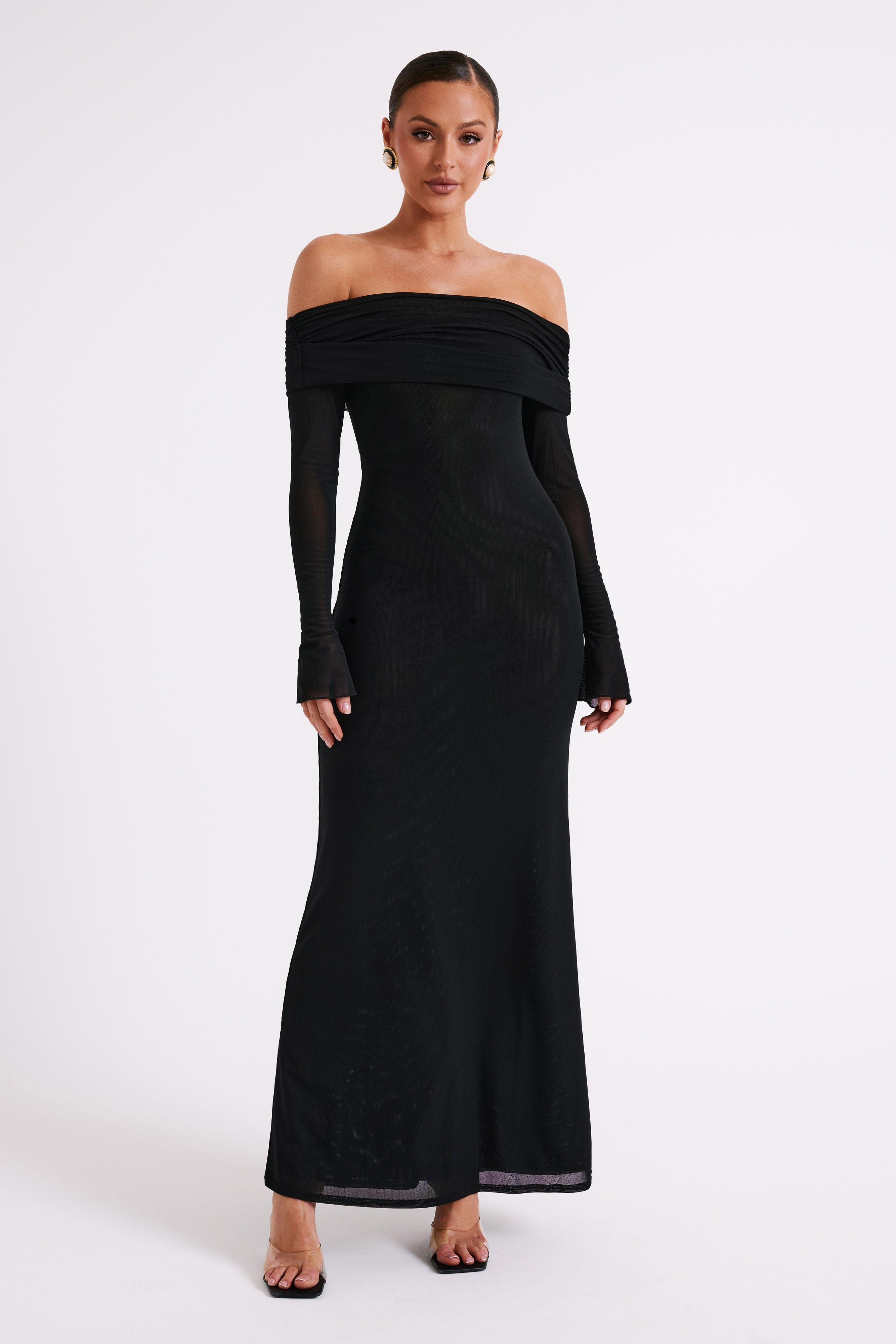 Tatiana Maxi Dress