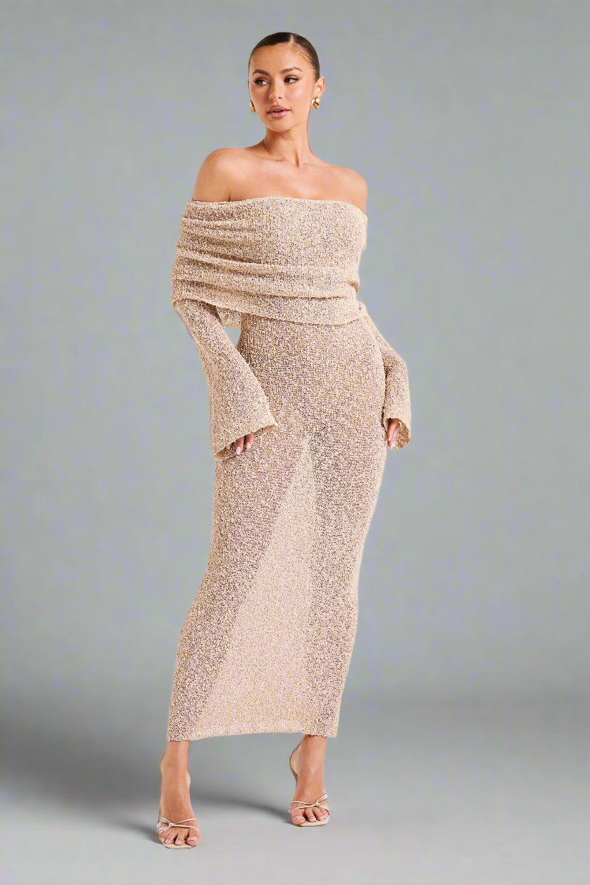 Gemma Maxi Dress