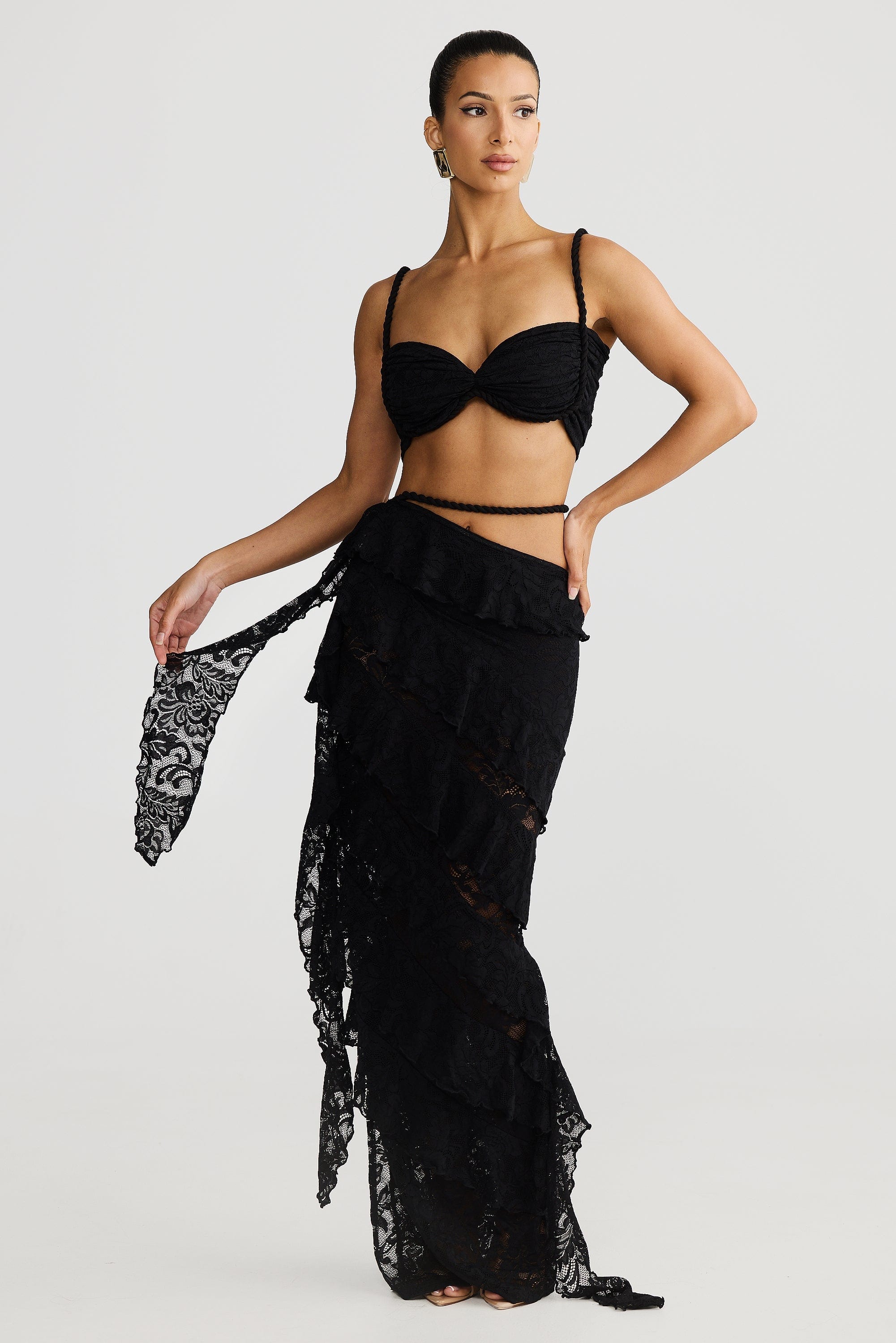 Ahria Maxi Set