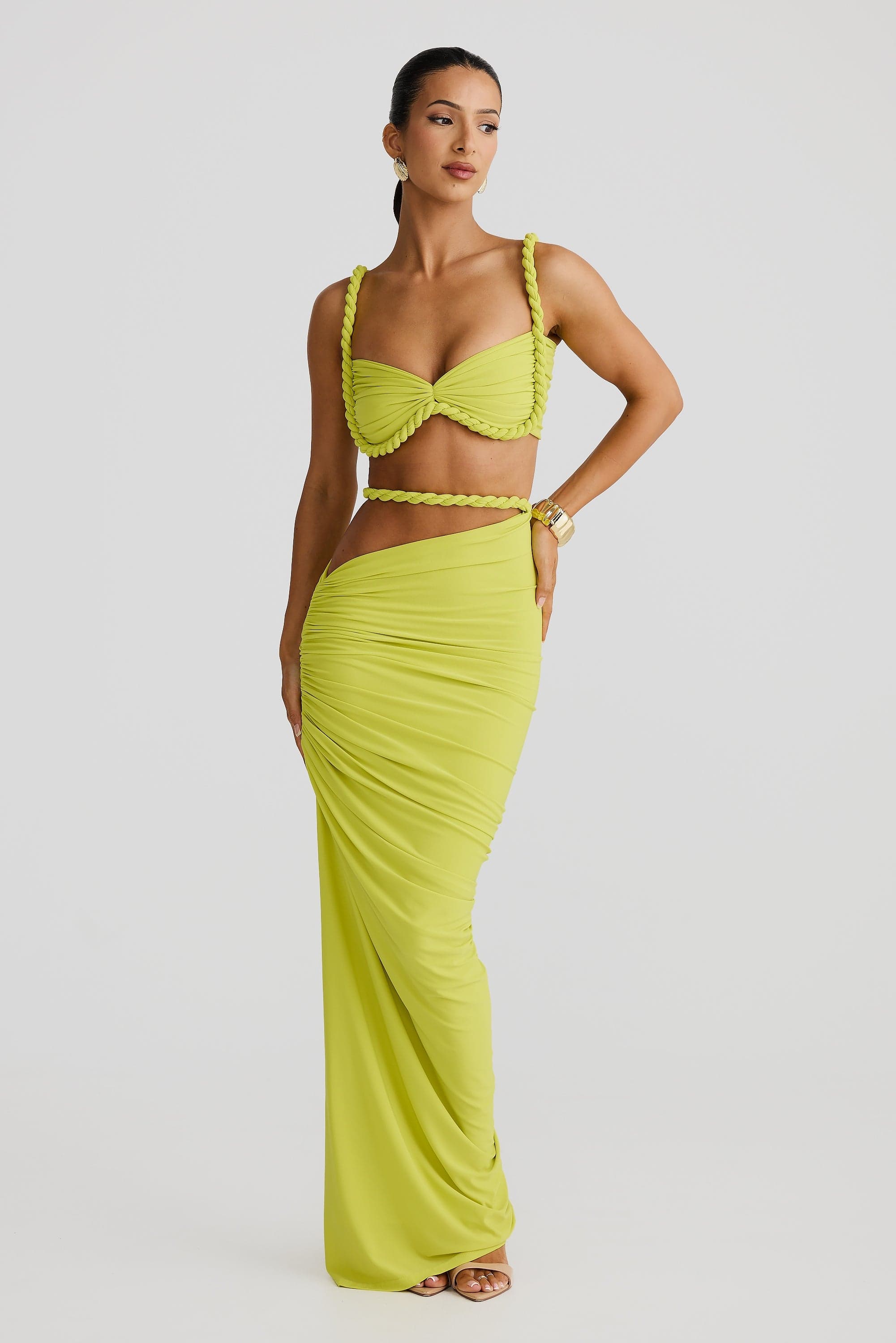 Ahria Maxi Set