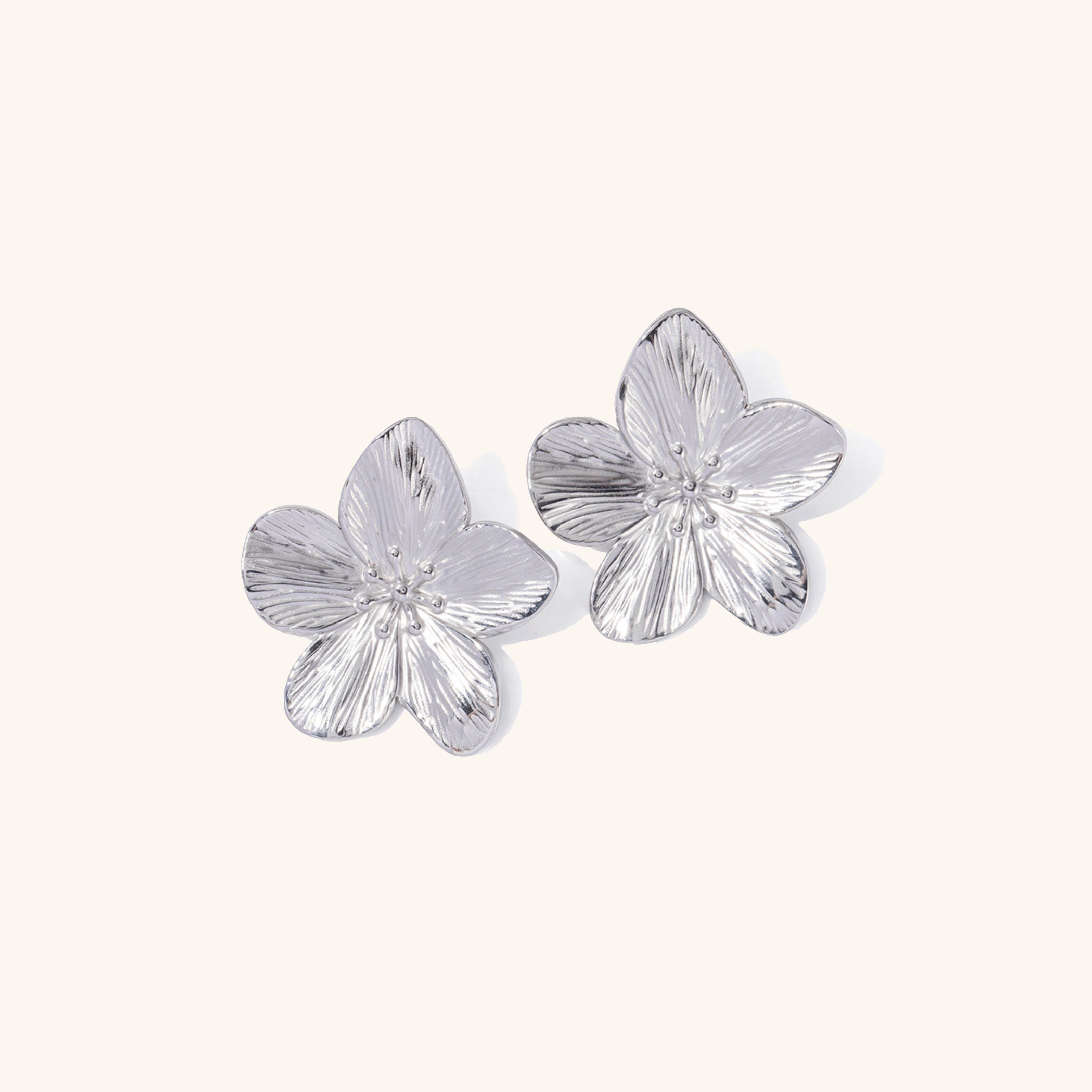 Allysa Flower Earrings