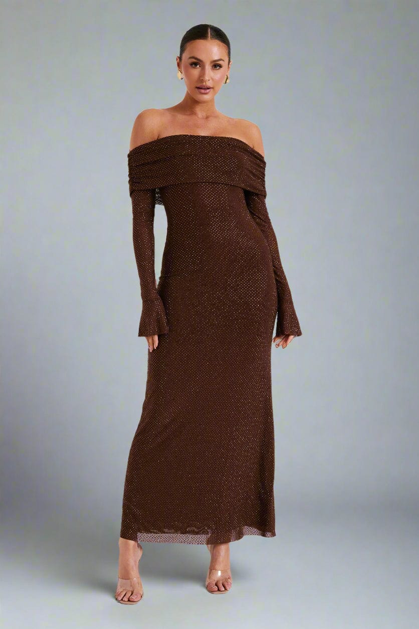 Romilda Maxi Dress