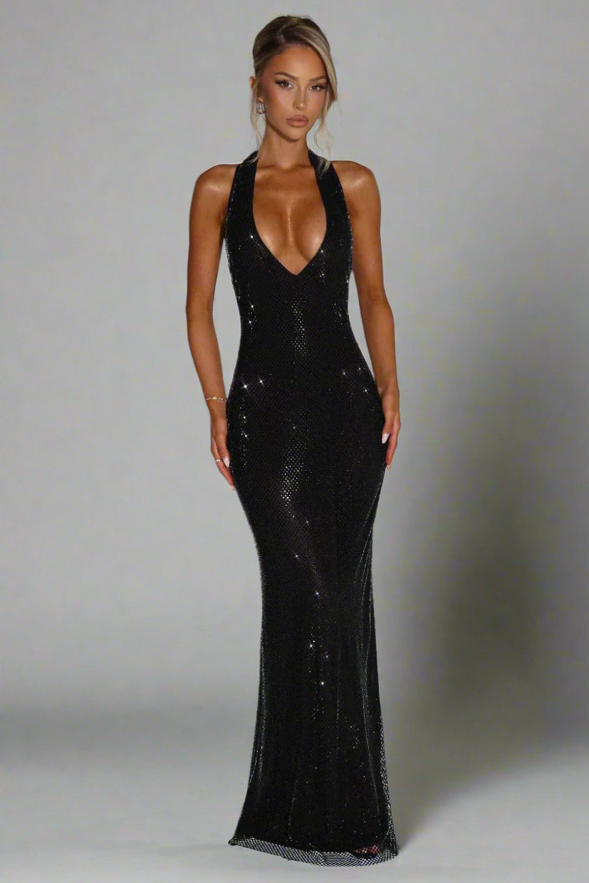 Savina Maxi Dress