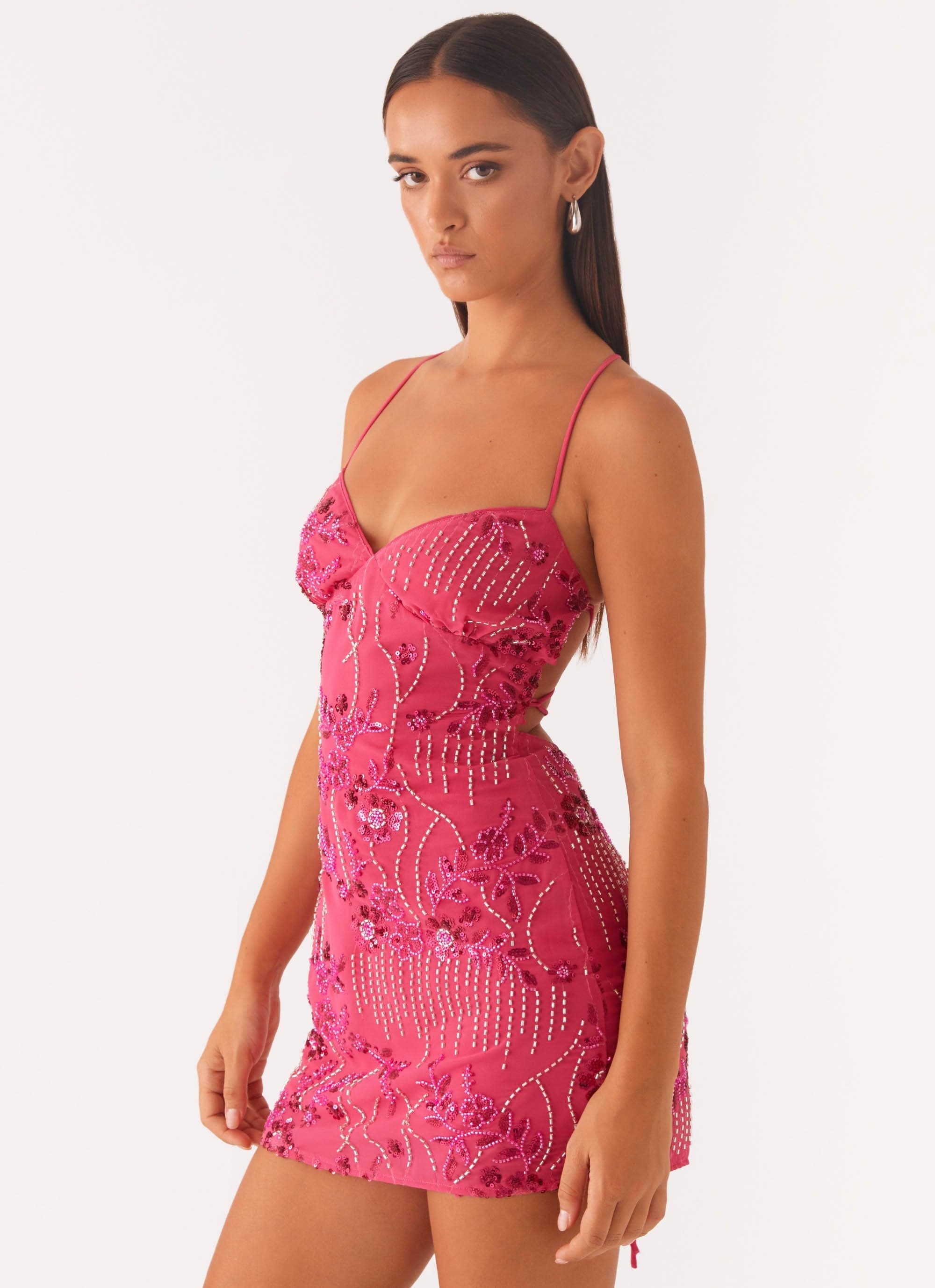 Vietta Mini Dress