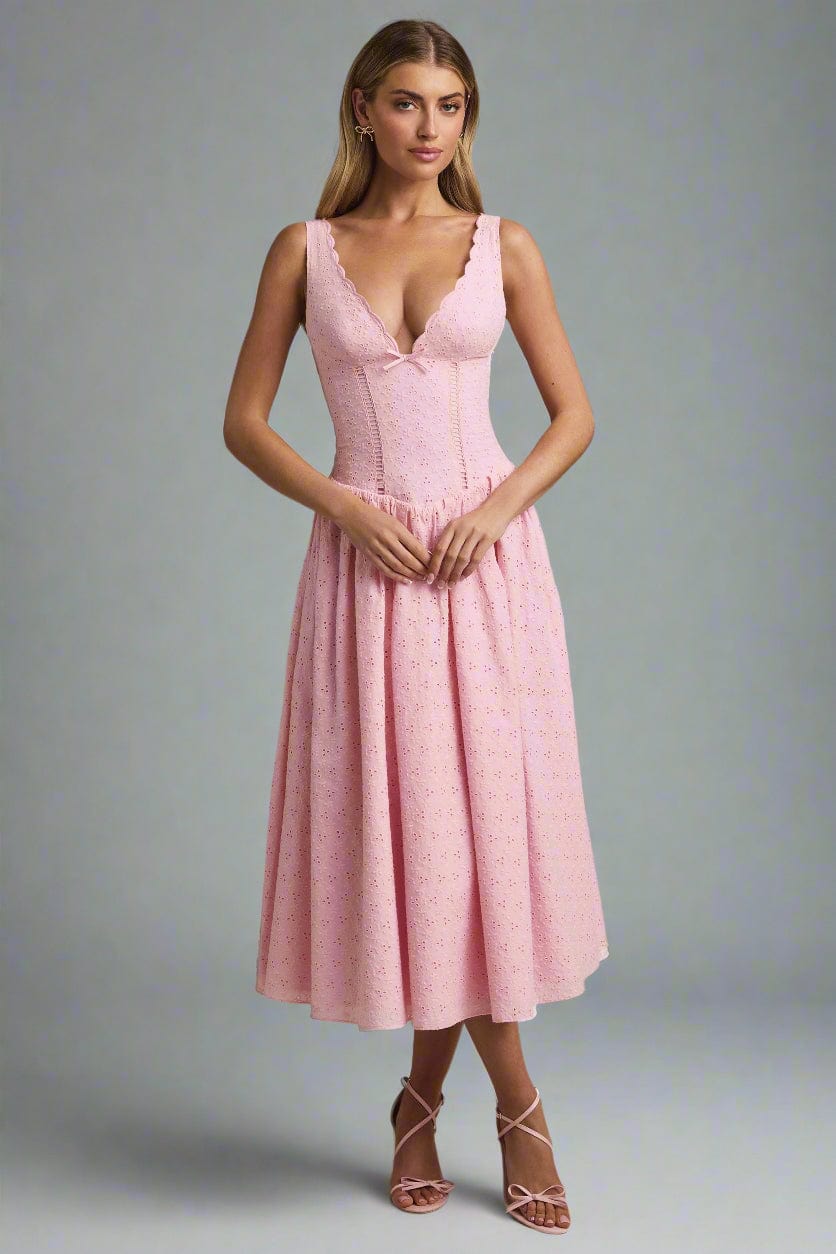 Fiorella Midi Dress