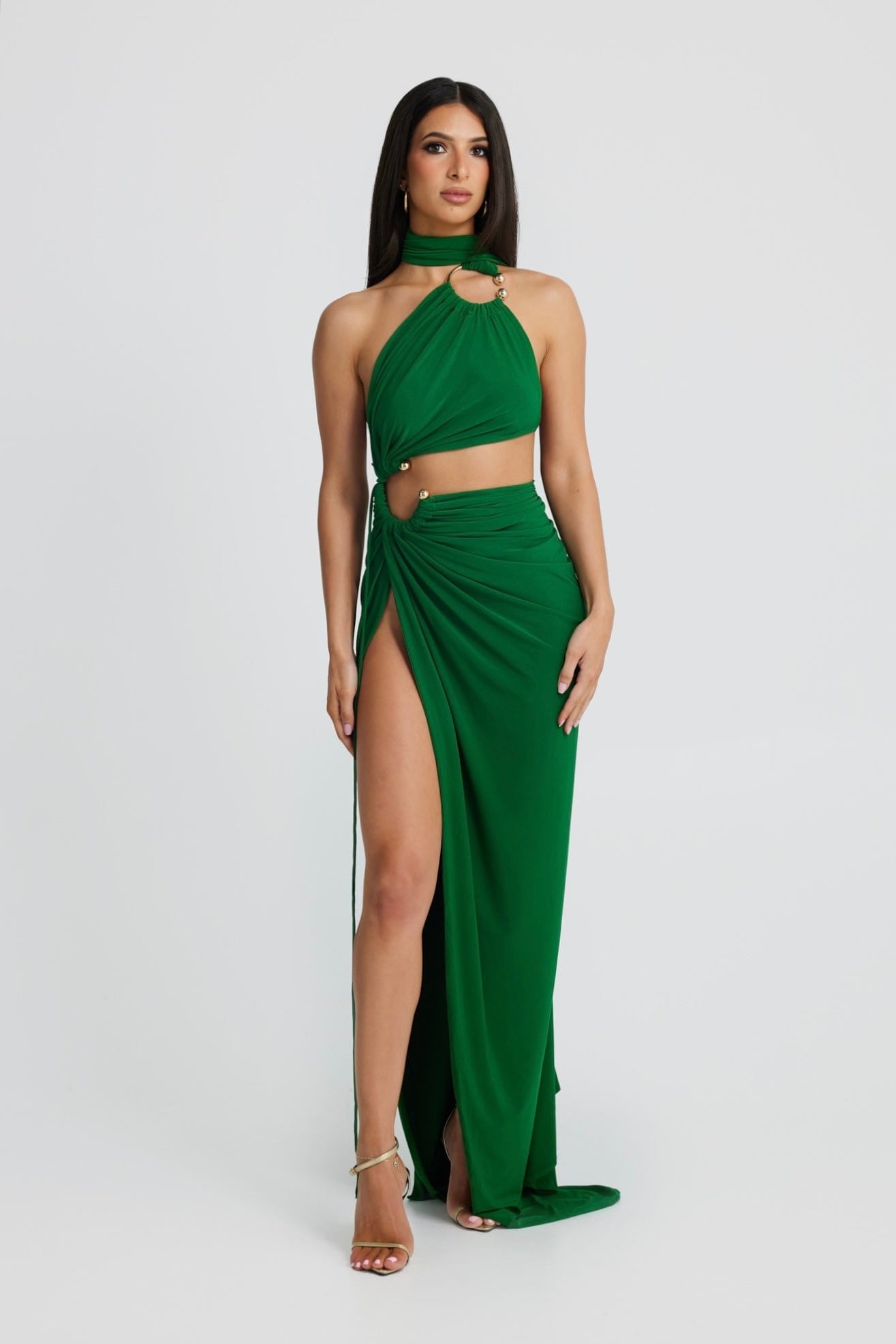 Zahra Maxi Gown