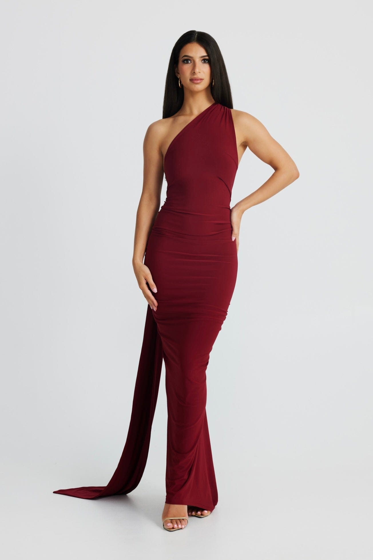 Constantina Maxi Dress