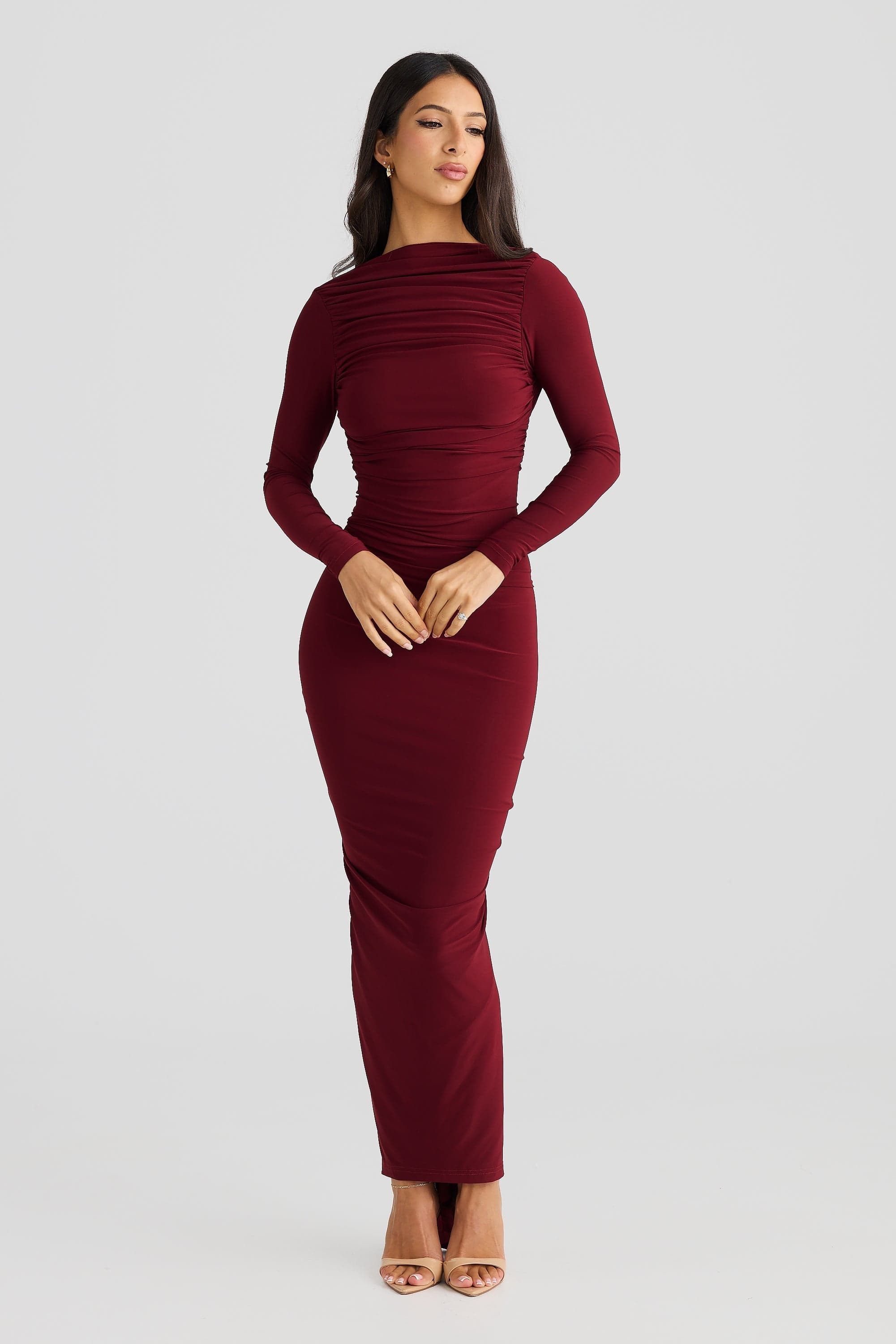 Valentina Maxi Dress
