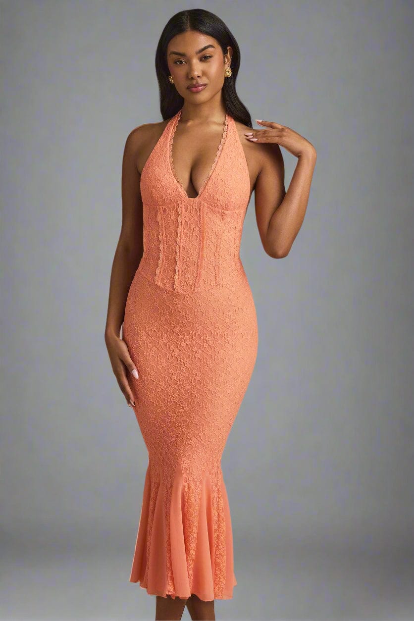 Bianca Midi Dress