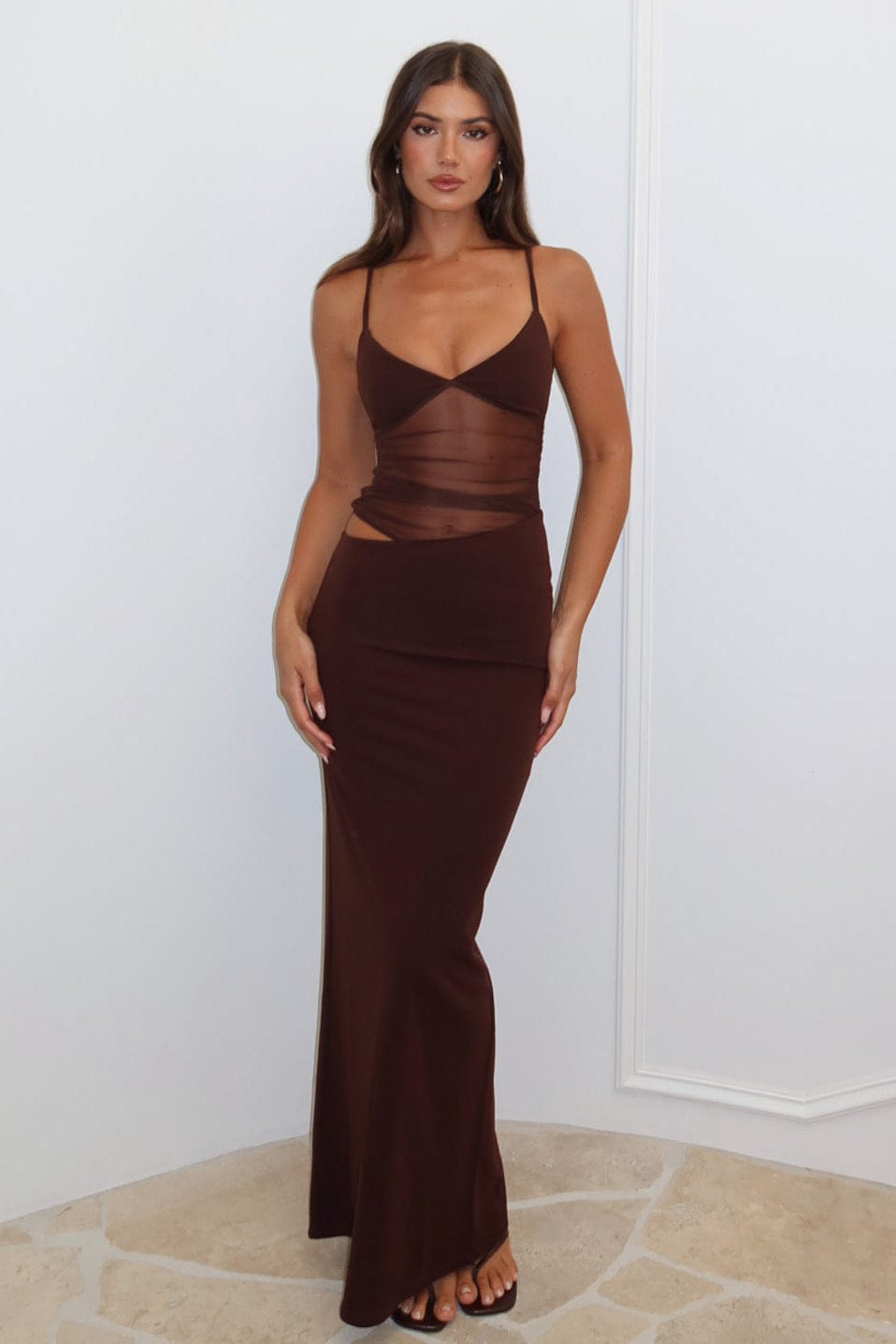 Naiara Maxi Dress