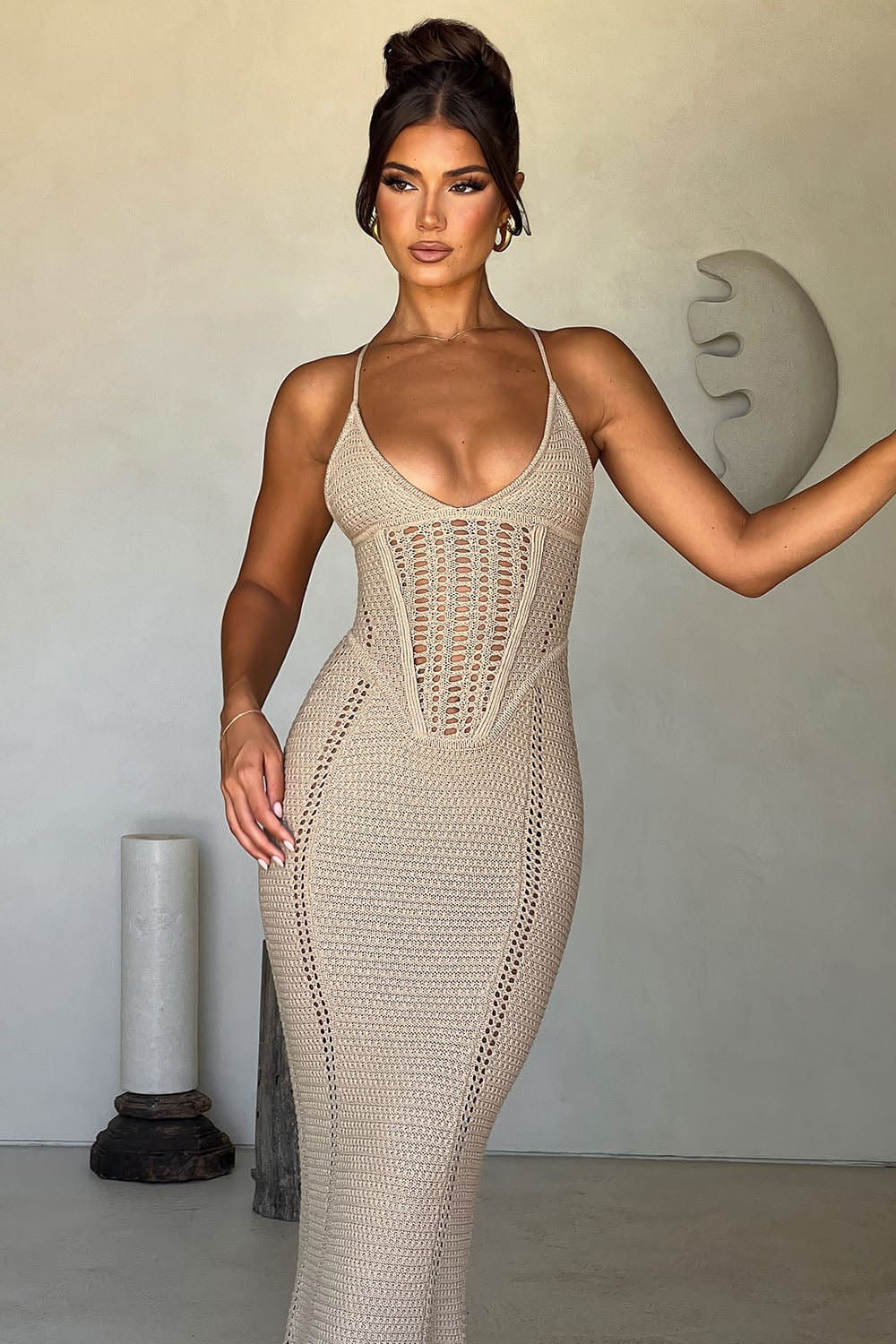 Allegra Maxi Dress