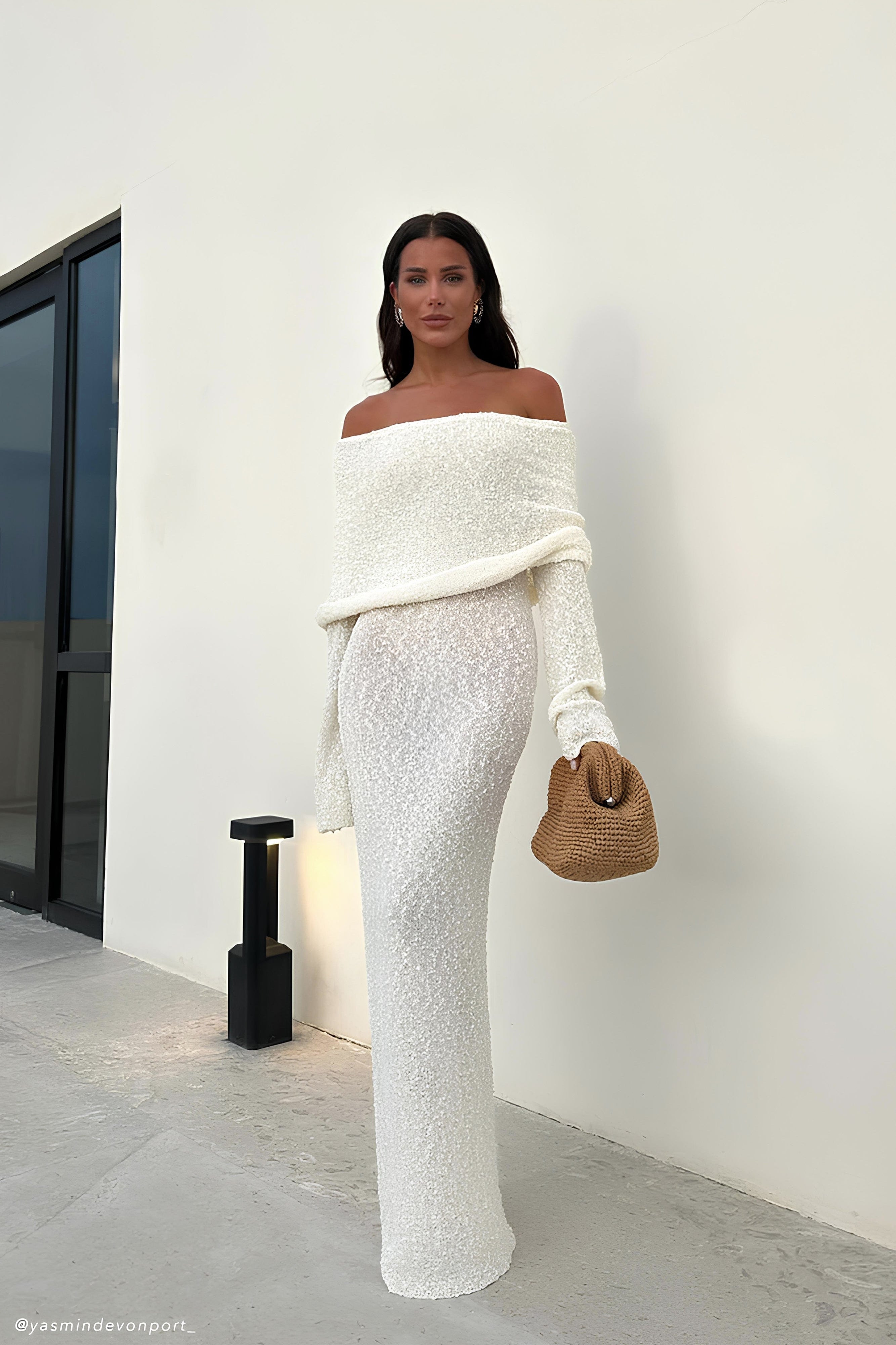 Gemma Maxi Dress